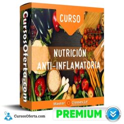 Curso Nutrición AntiInflamatoria 247x247 - Curso Nutrición Anti–inflamatoria – MasterClasses.La