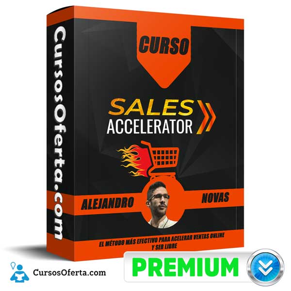 Curso Sales Accelerator - Curso Sales Accelerator – Alejandro Novas