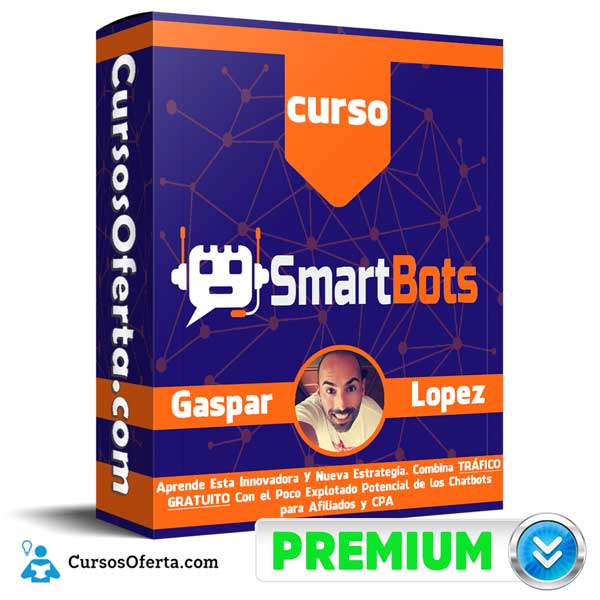 Curso SmartBots - Curso SmartBots – Gaspar Lopez