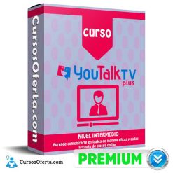 Curso YouTalk TV Plus – Nivel Intermedio 247x247 - Curso YouTalk TV Plus – Nivel Intermedio