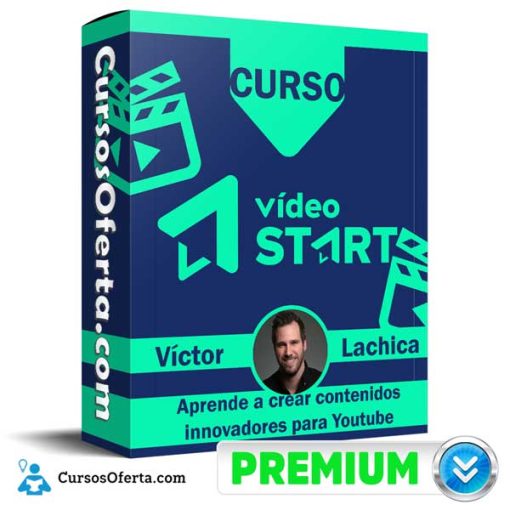 El Curso Video Start 510x510 - Curso Vídeo Start – Víctor Lachica