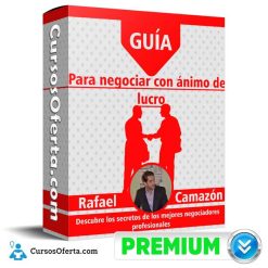 Guía para negociar con ánimo de lucro 247x247 - Guía para negociar con ánimo de lucro – Rafael Camazón