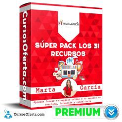 Super Pack Los 31 Recursos.jpg DISEÑO SECUNDARIO 247x247 - Diseño de recursos gráficos para enriquecer tu marca – Domestika