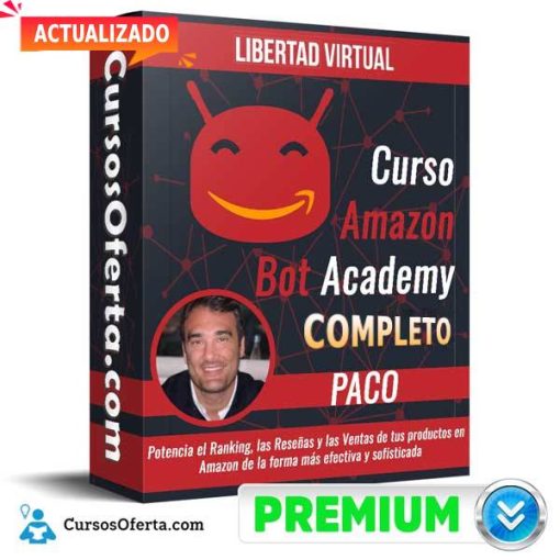 Amazon Bot Academy 2021 Completo 510x510 - Amazon Bot Academy Completo & Actualizado