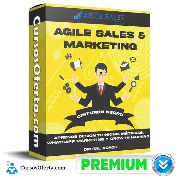 Cinturón Negro – Agile Sales Marketing - Cinturón Negro – Agile Sales & Marketing