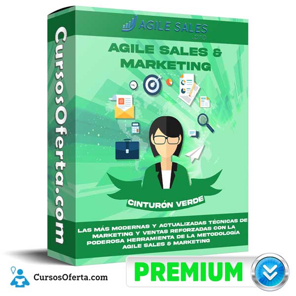 Cinturón Verde – Agile Sales Marketing - Cinturón Verde – Agile Sales & Marketing