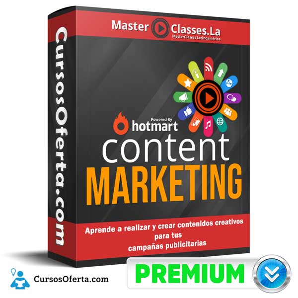 Curso Content Marketing - Curso Content Marketing – MasterClasses.la
