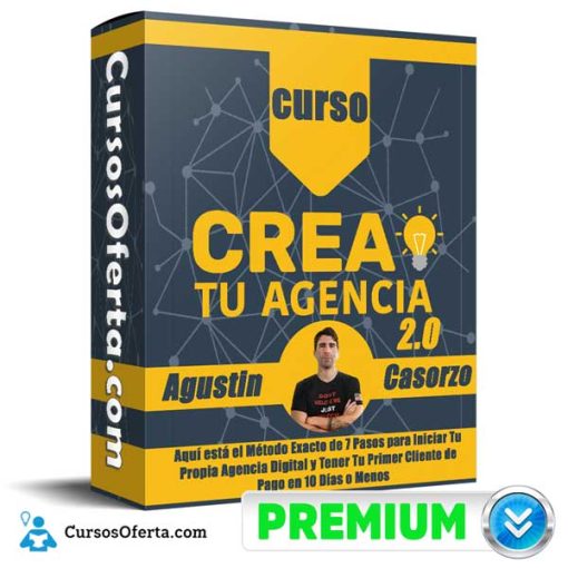 Curso Crea Tu Agencia  510x510 - Curso Crea Tu Agencia 2.0  – Agustin Casorzo