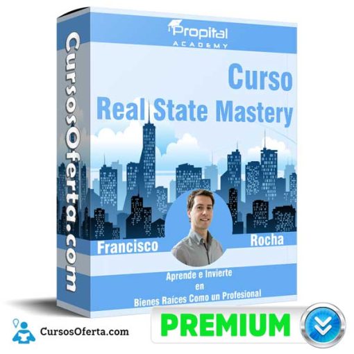 Curso Real State Mastery 510x510 - Curso Real State Mastery – Francisco Rocha