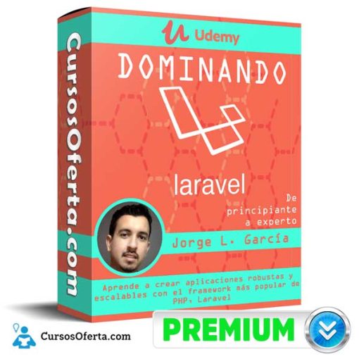 Dominando Laravel 510x510 - Dominando Laravel – De Principiante a Experto