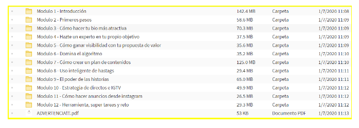 Curso Instagram para Inmobiliarias – Carlos Rentalo