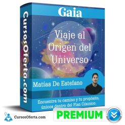 Viaje al Origen del Universo 247x247 - Viaje al Origen del Universo – GAIA: Matías De Estefano