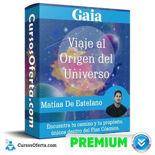 Viaje al Origen del Universo 510x510 - Viaje al Origen del Universo – GAIA: Matías De Estefano