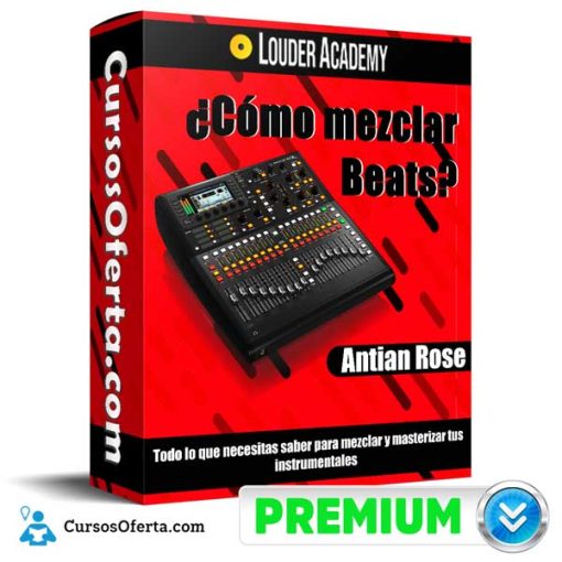 Como mezclar Beats 510x510 - Como mezclar Beats – Antian Rose