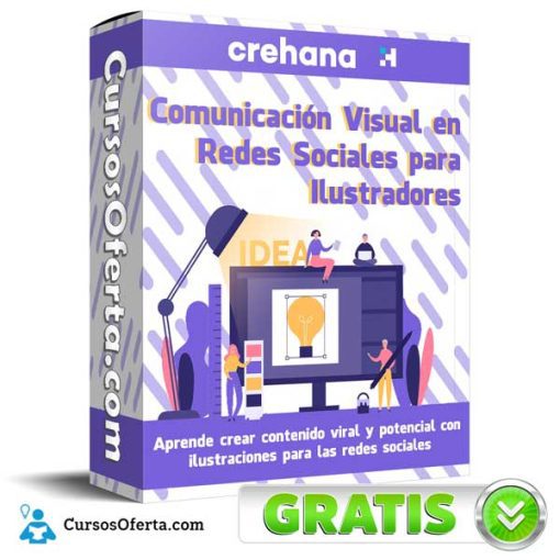 Comunicación Visual en Redes Sociales 1 510x510 - Comunicación Visual en Redes Sociales para Ilustradores