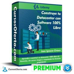 Construye tu Datacenter 247x247 - Construye tu Datacenter con Software 100% Libre - Udemy