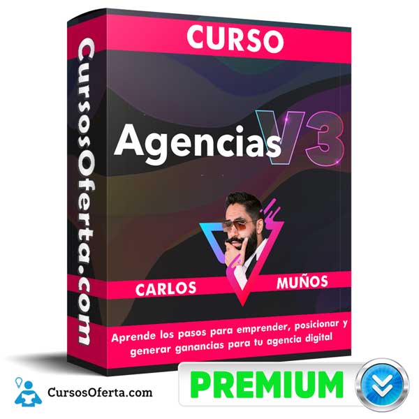 Curso Agencias - Curso Agencias V3 2020 – Carlos Muñoz