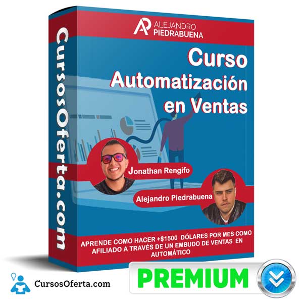 Curso Automatizacion en Ventas - Curso Automatización en Ventas