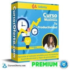 Curso Maximiza Tu Productividad 247x247 - Curso Maximiza Tu Productividad - Cristina Férnandez