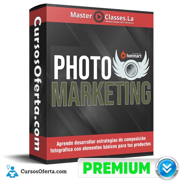 Curso Photo Marketing - Curso Photo Marketing – MasterClasses.la