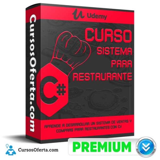 Curso Sistema para Restaurante en C 510x510 - Curso Sistema para Restaurante en C#