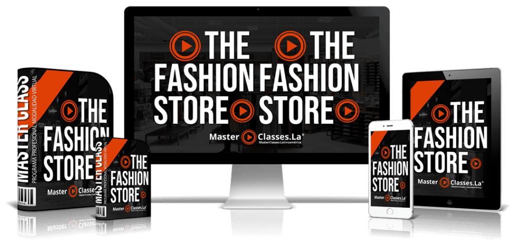 Curso Tienda de Moda – The Fashion Store – MasterClasses.la