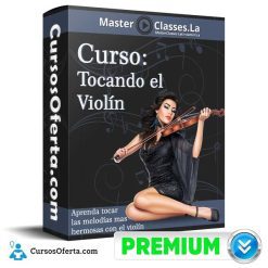 Curso Tocando el Violín 247x247 - Curso Tocando el Violín - MasterClasses.la