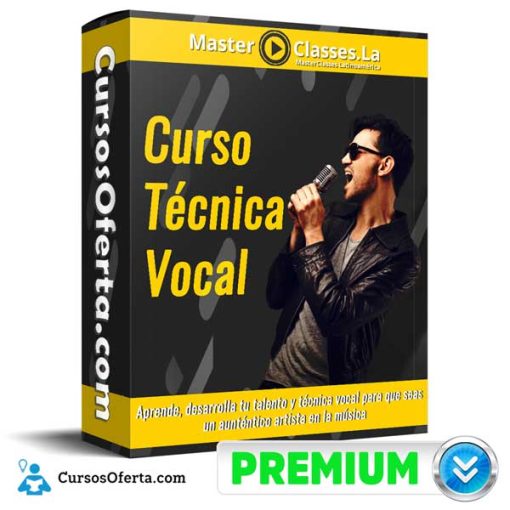 Curso Técnica Vocal 510x510 - Curso Técnica Vocal – MasterClasses.la