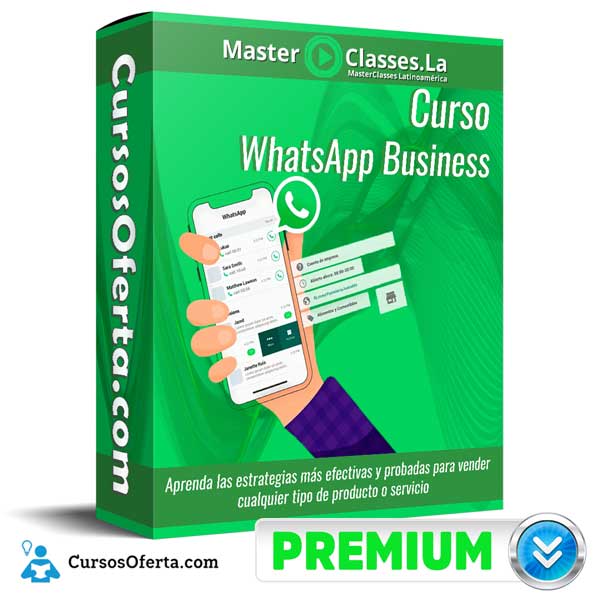 Curso WhatsApp Business - Curso WhatsApp Business – MasterClasses.la