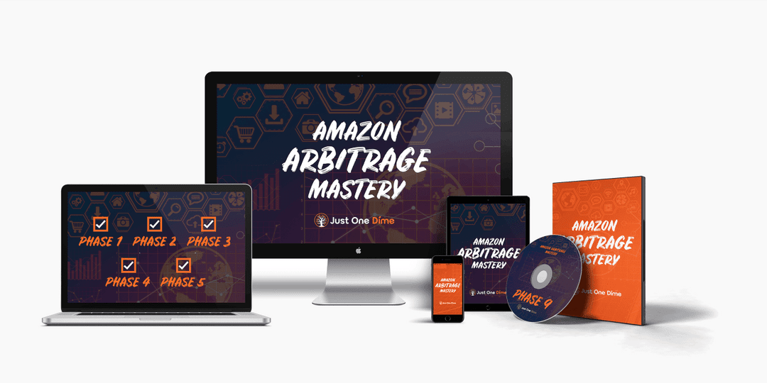 Amazon Arbitrage Mastery