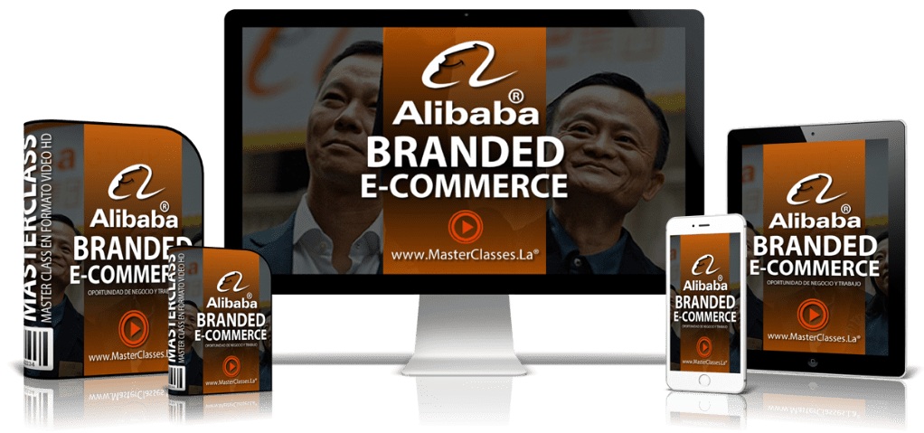 Curso Alibaba Branded eCommerce – MasterClasses.la