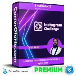 Instagram Challenge 247x247 - Instagram Challenge – Carlos Muñoz
