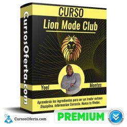 Lion Mode Club 247x247 - Lion Mode Club – Yoel Montes