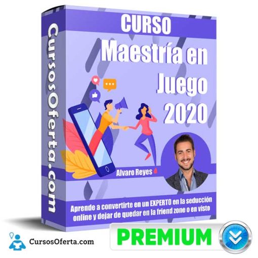 Maestria en Juego 2020 510x510 - Maestría en Juego – Alvaro Reyes