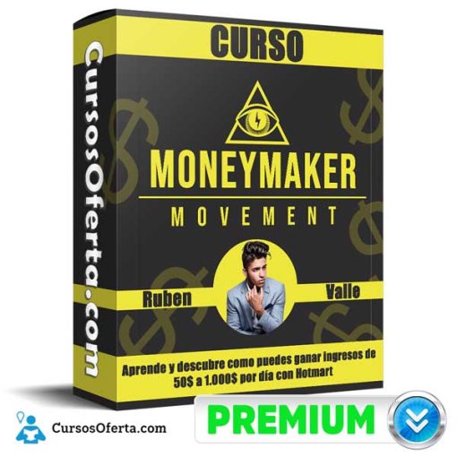 Money Maker Movement 510x510 - Money Maker Movement – Ruben Valle