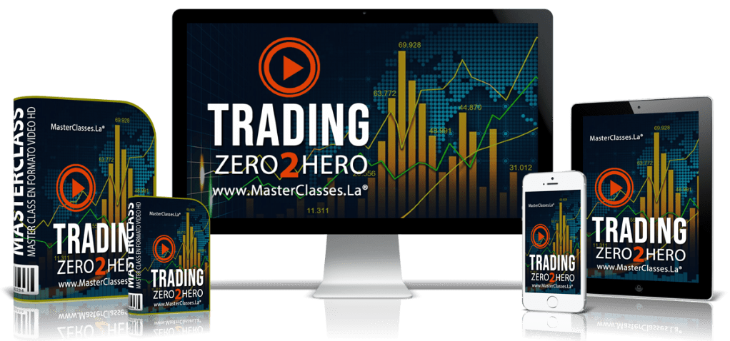 Curso Trading Zero 2 Hero – MasterClasses.la