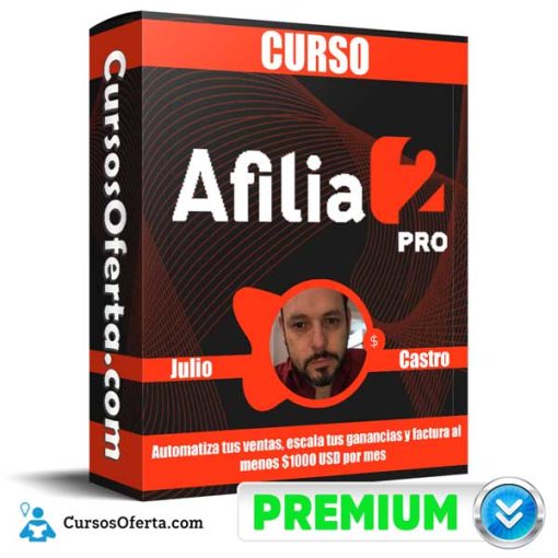 Afilia 2 PRO 510x510 - Afilia 2 PRO – Julio Castro