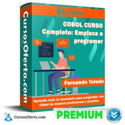 COBOL curso Completo 247x247 - COBOL curso Completo: Empieza a programar ¡Ya! - Udemy