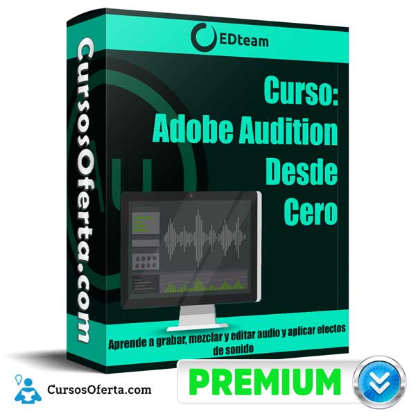 Curso Adobe Audition - Curso Adobe Audition Desde Cero – EDteam