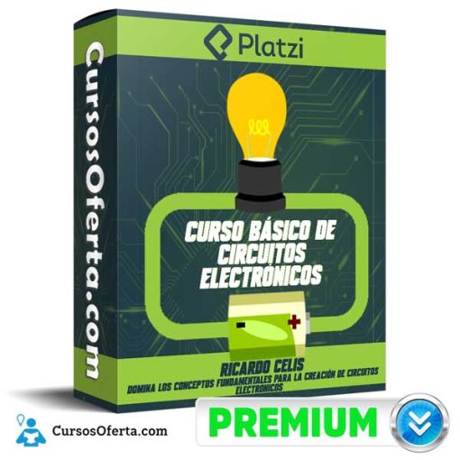 Curso Basico de Circuitos Electronicos 510x510 - Curso Básico de Circuitos Electrónicos – PLATZI