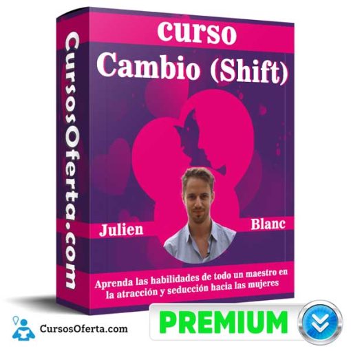 Curso Cambio Shift 510x510 - Curso Cambio (Shift) – Julien Blanc