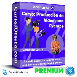 Curso Produccion de Video para Eventos 247x247 - Curso Producción de Vídeo para Eventos - Crehana