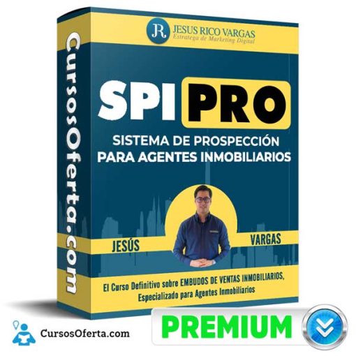 Curso SPI PRO 3a Edicion 510x510 - Curso SPI-PRO 3ª Edición - Jesús Rico Vargas