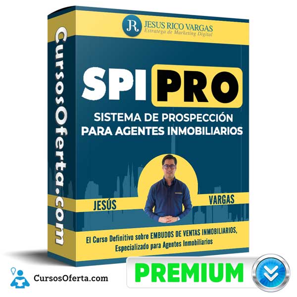Curso SPI PRO 3a Edicion - Curso SPI-PRO 3ª Edición - Jesús Rico Vargas