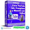 Curso YouTube ads Promociona y Monetiza tus Videos 100x100 - Curso YouTube ads: Promociona y Monetiza tus Vídeos - Crehana