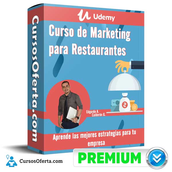 Curso de Marketing para Restaurantes - Curso de Marketing para Restaurantes - Udemy