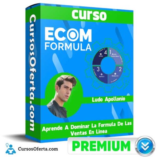 Ecom Formula 510x510 - Ecom Formula – Ludo Apollonio