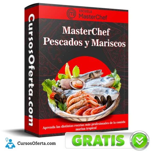 MasterChef Pescados y Mariscos 510x510 - MasterChef: Pescados y Mariscos - Escuela MasterChef