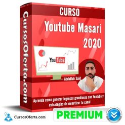 Youtube Masari 247x247 - Youtube Masari – Abdallah Said