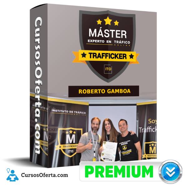 Trafficker Digital Master 2020 – Roberto Gamboa - Trafficker Master